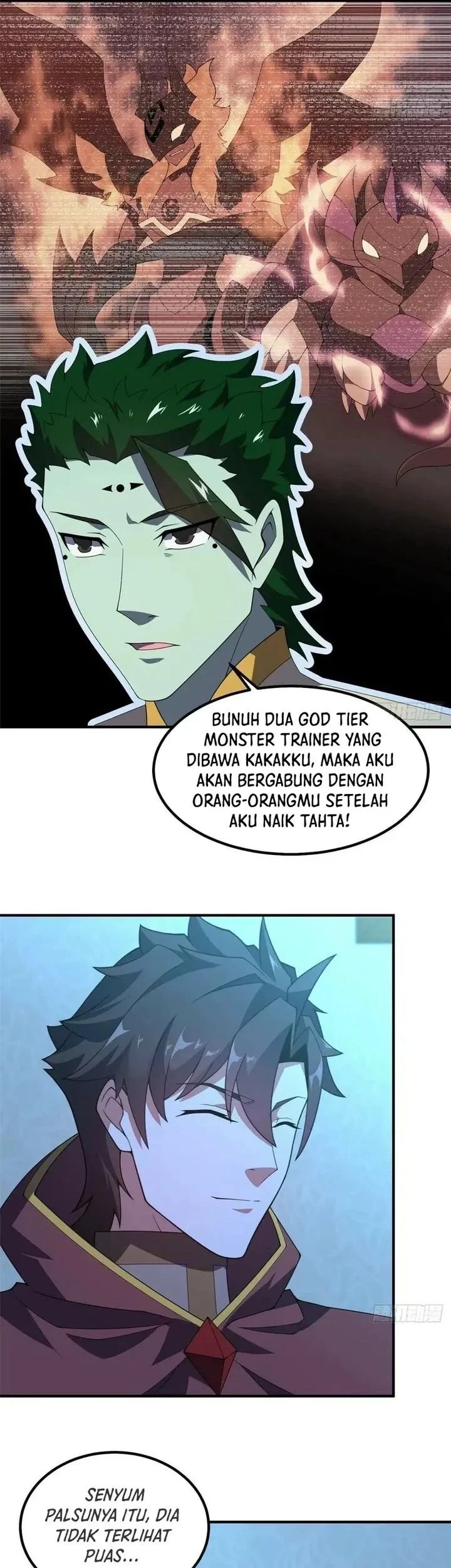 Monster Pet Evolution Chapter 392 Gambar 11