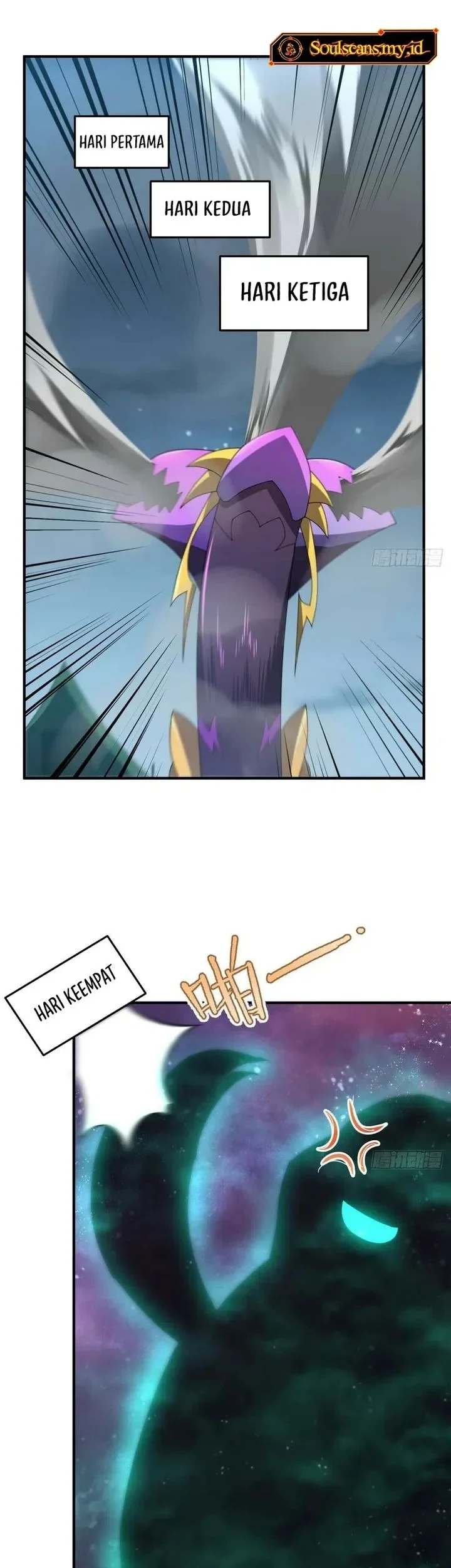 Monster Pet Evolution Chapter 393 Gambar 13