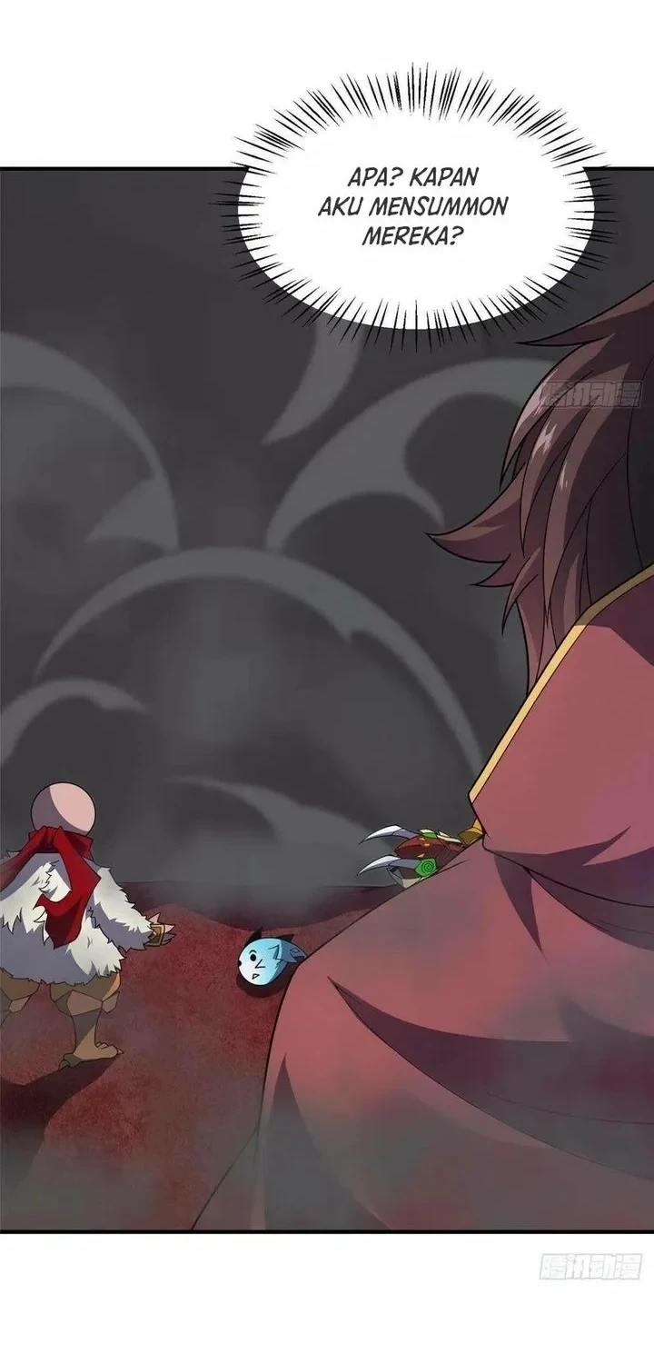 Monster Pet Evolution Chapter 394 Gambar 14