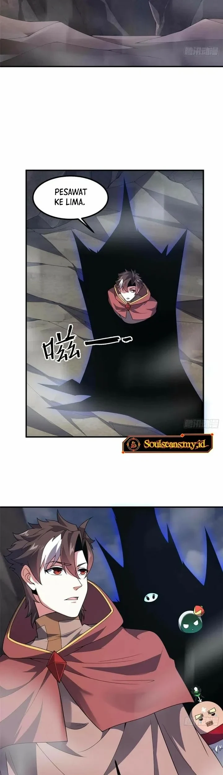Monster Pet Evolution Chapter 396 Gambar 13