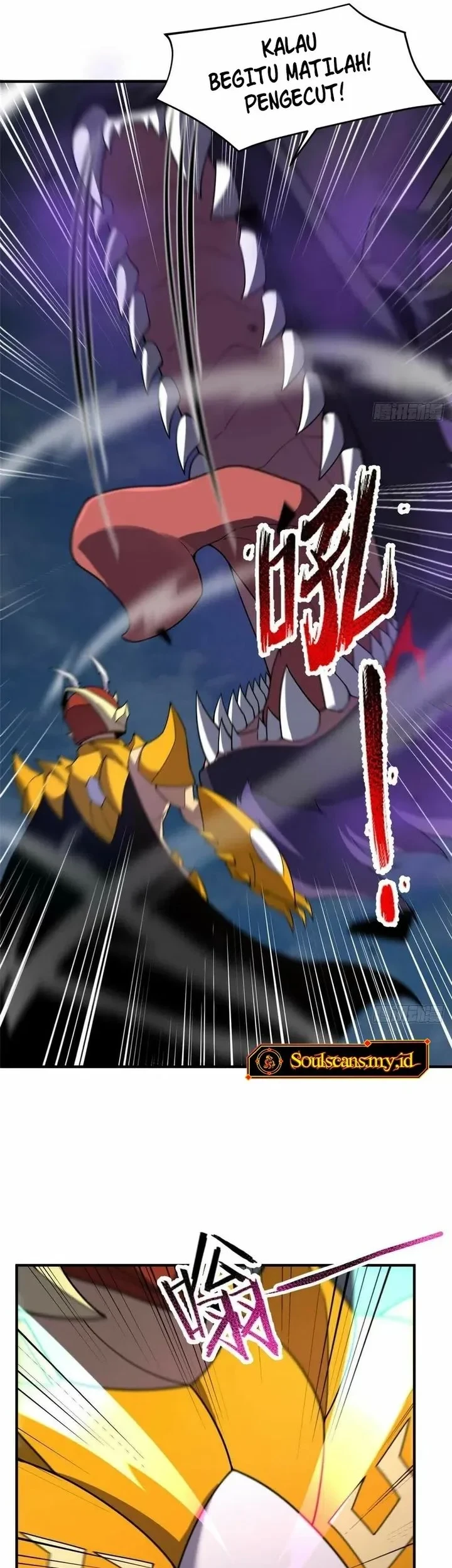 Monster Pet Evolution Chapter 398 Gambar 13