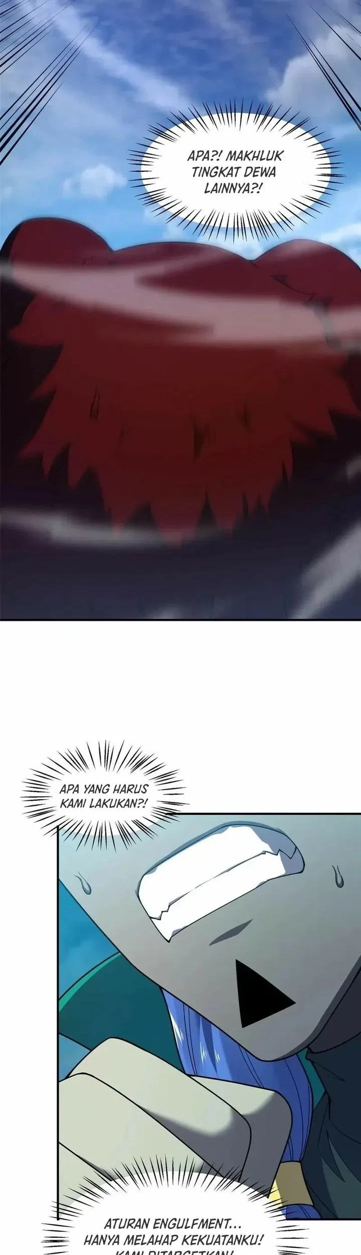 Monster Pet Evolution Chapter 400 Gambar 13