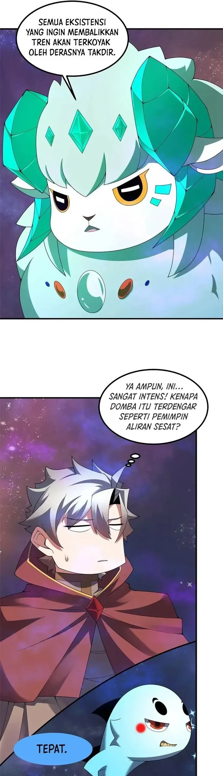 Monster Pet Evolution Chapter 403 Gambar 14