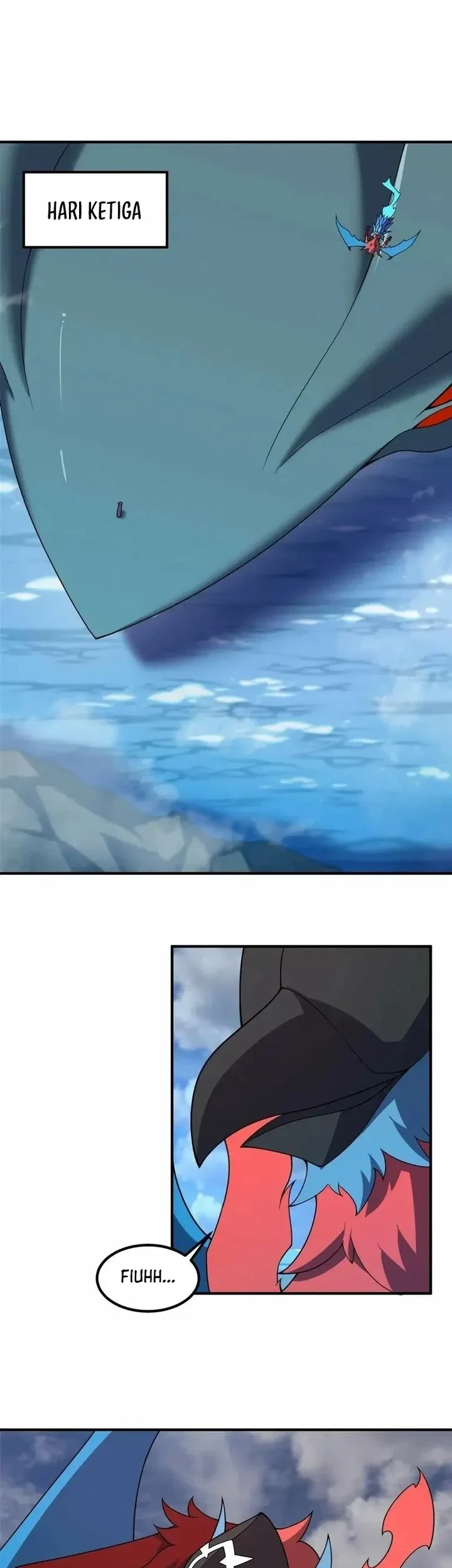 Monster Pet Evolution Chapter 404 Gambar 14