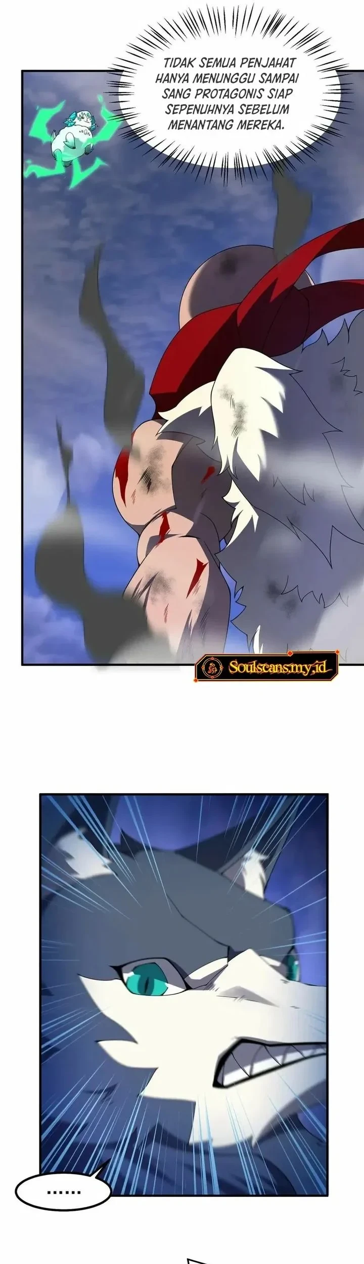 Monster Pet Evolution Chapter 405 Gambar 13