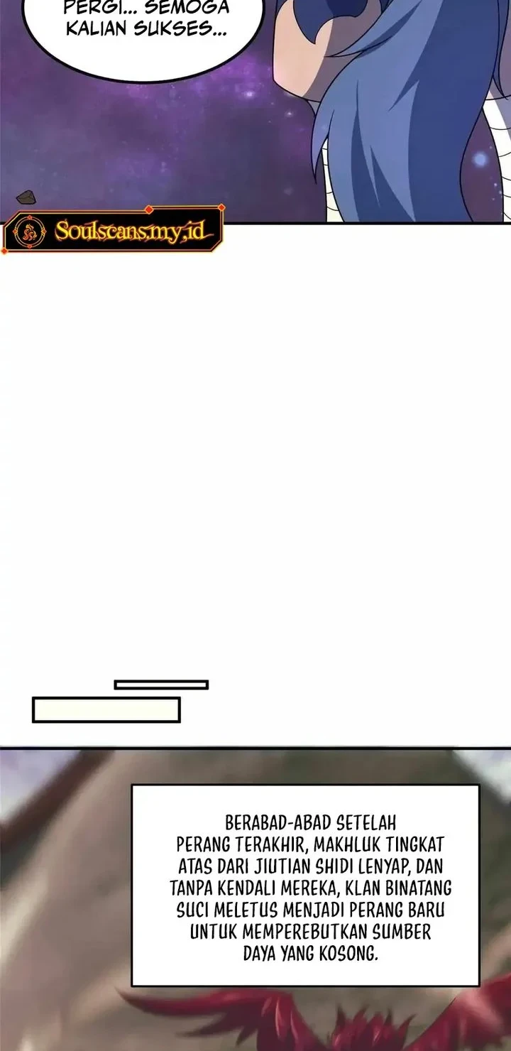 Monster Pet Evolution Chapter 408 Gambar 13