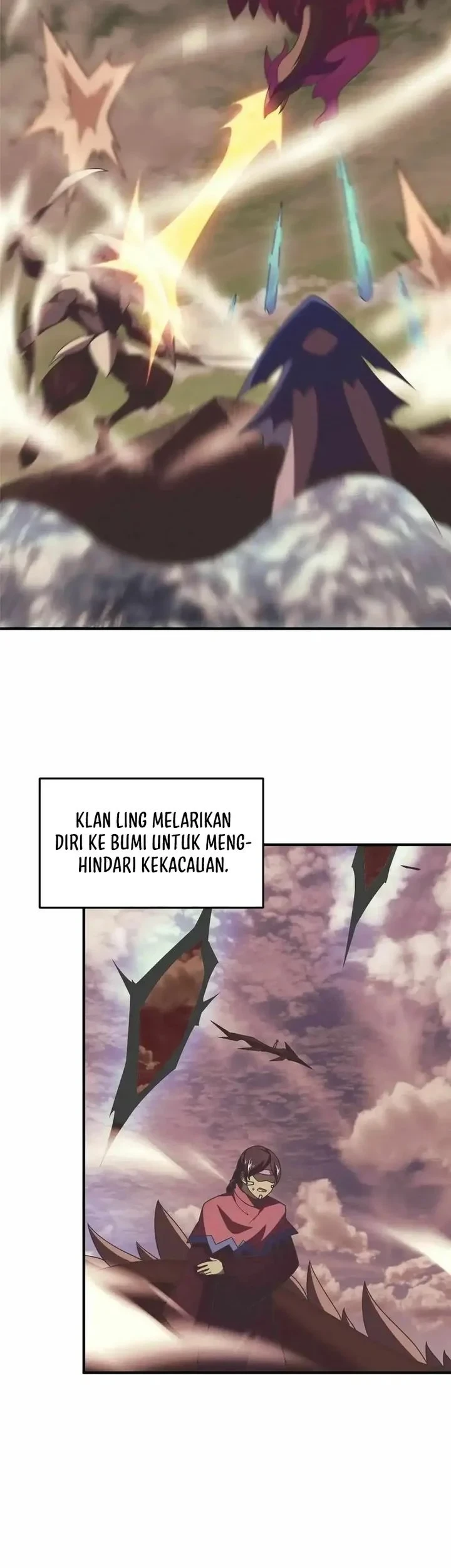 Monster Pet Evolution Chapter 408 Gambar 14
