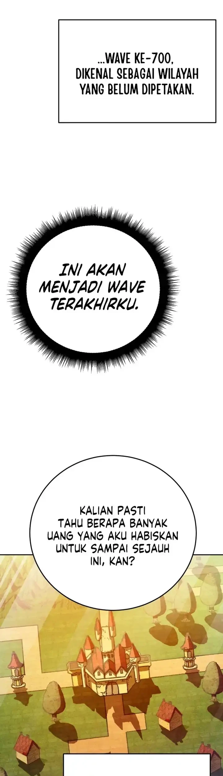 Monsters Fight Monsters Chapter 1 Gambar 39