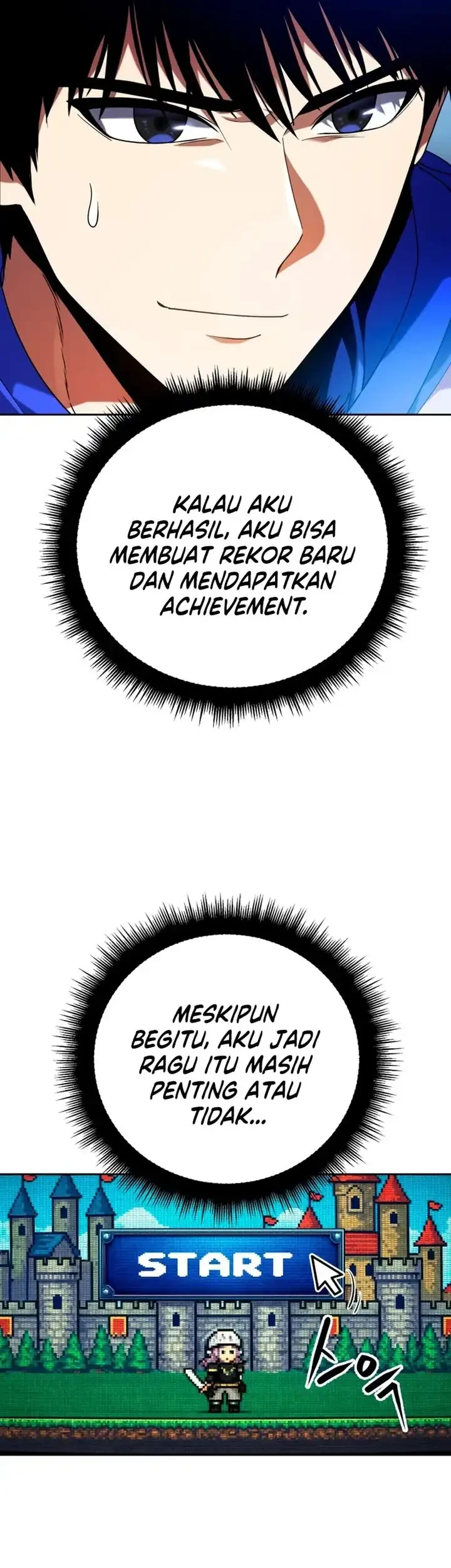 Monsters Fight Monsters Chapter 1 Gambar 41