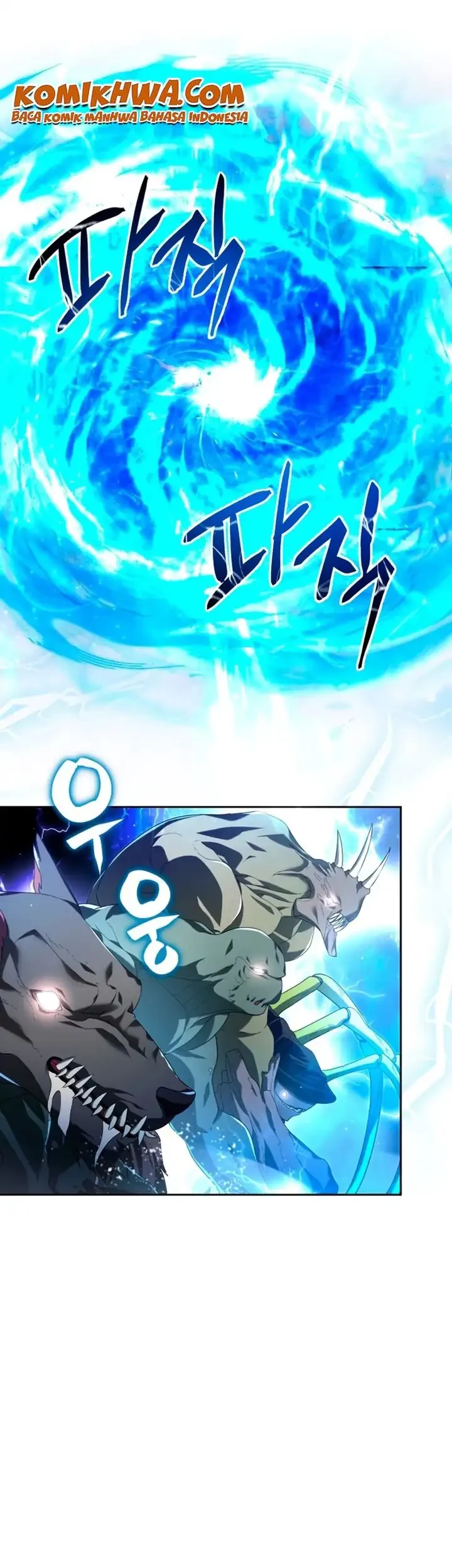 Monsters Fight Monsters Chapter 1 Gambar 45