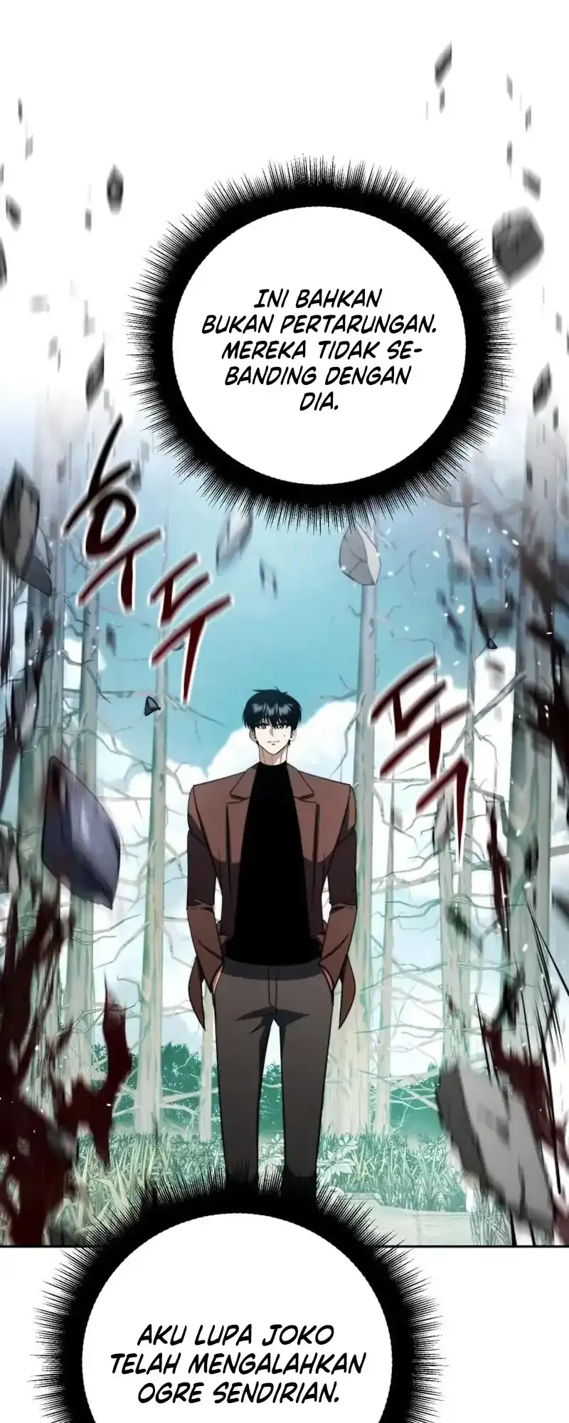 Monsters Fight Monsters Chapter 10 Gambar 24