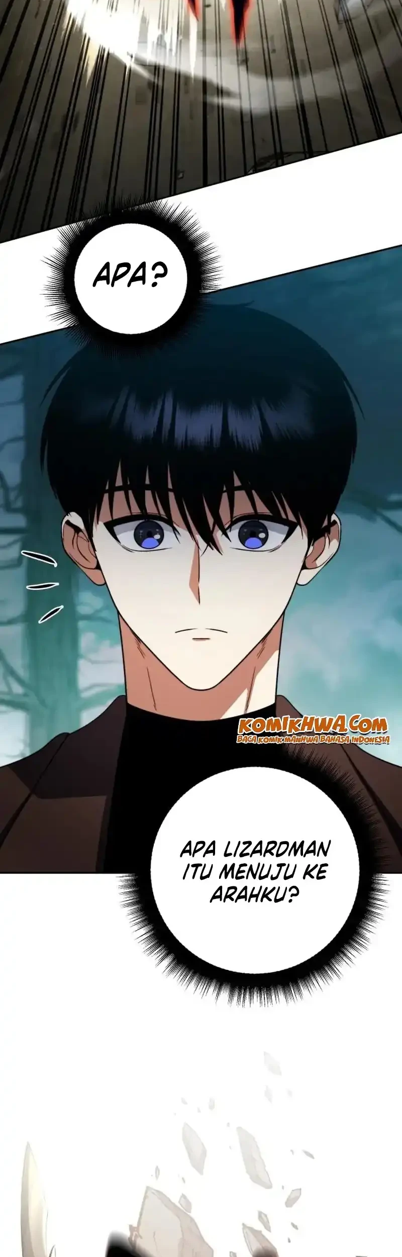 Monsters Fight Monsters Chapter 10 Gambar 26