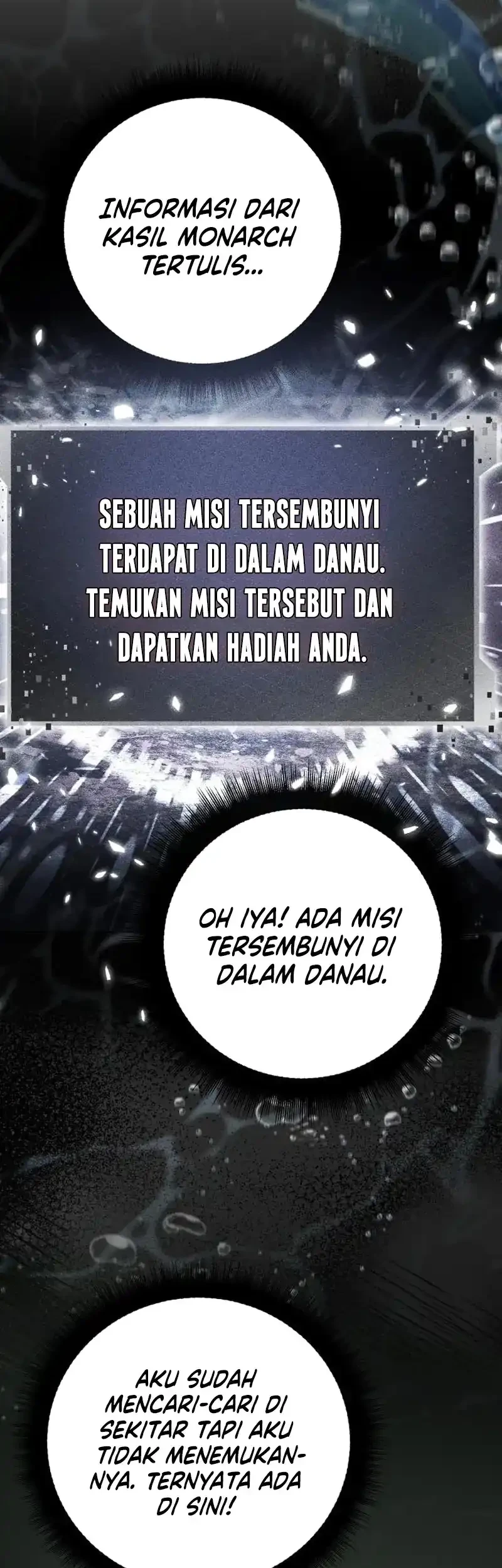Monsters Fight Monsters Chapter 11 Gambar 25