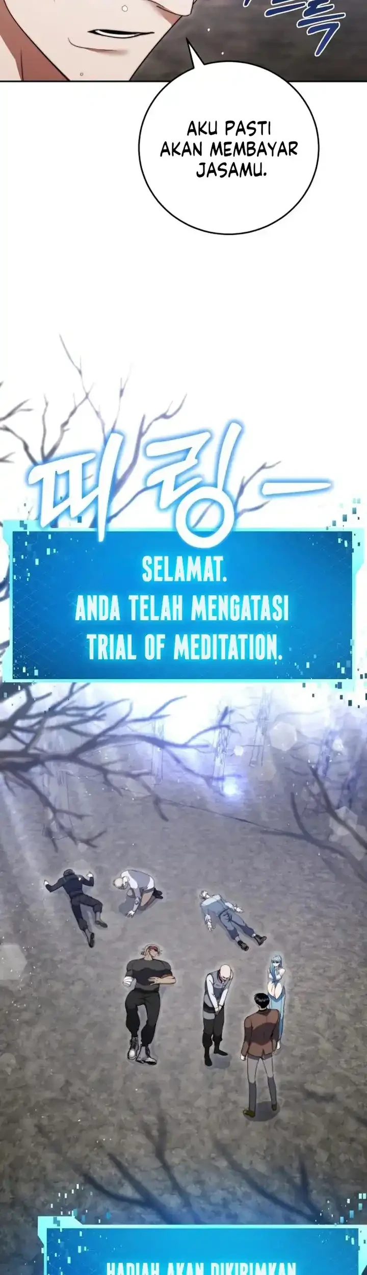 Monsters Fight Monsters Chapter 13 Gambar 22