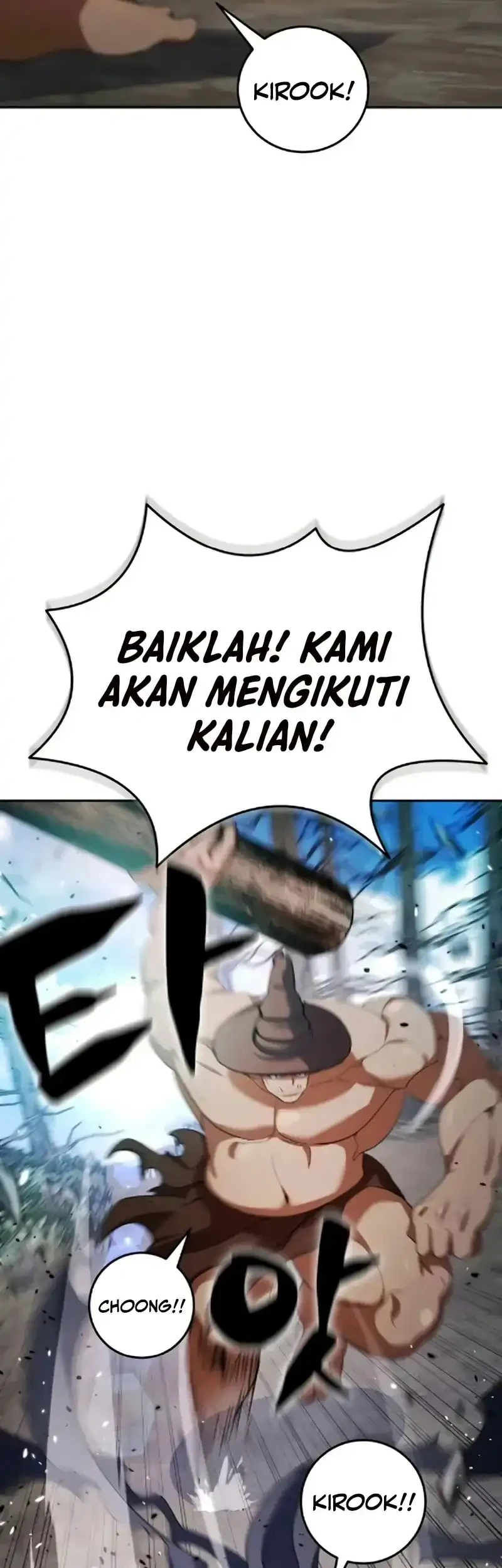 Monsters Fight Monsters Chapter 14 Gambar 25
