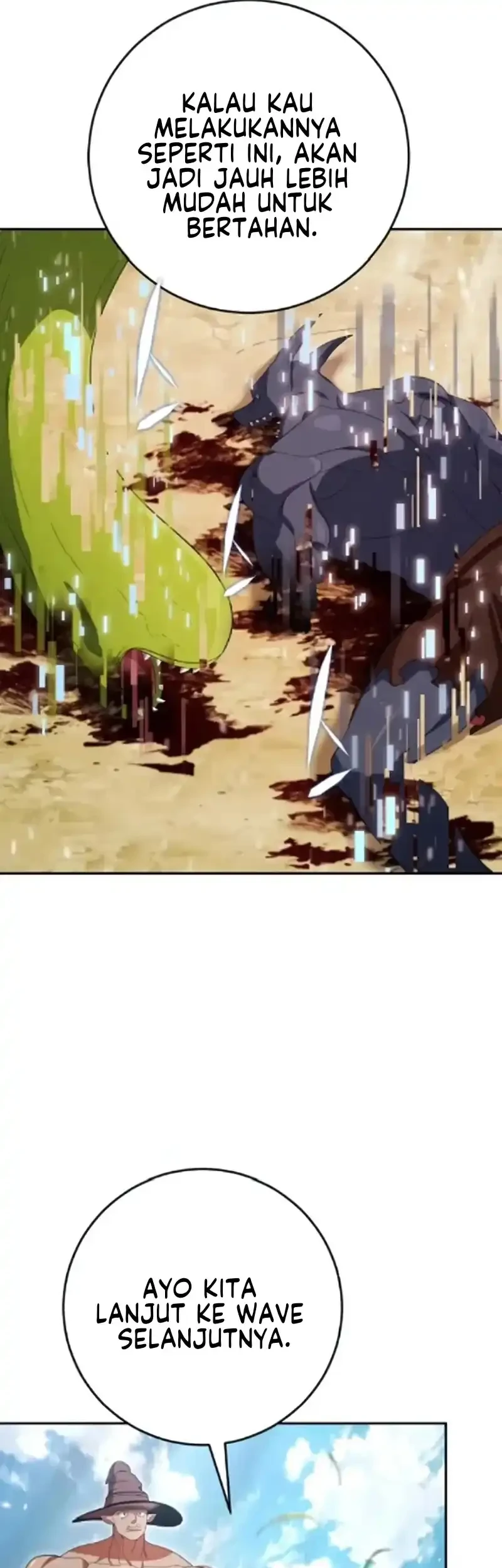 Monsters Fight Monsters Chapter 15 Gambar 31