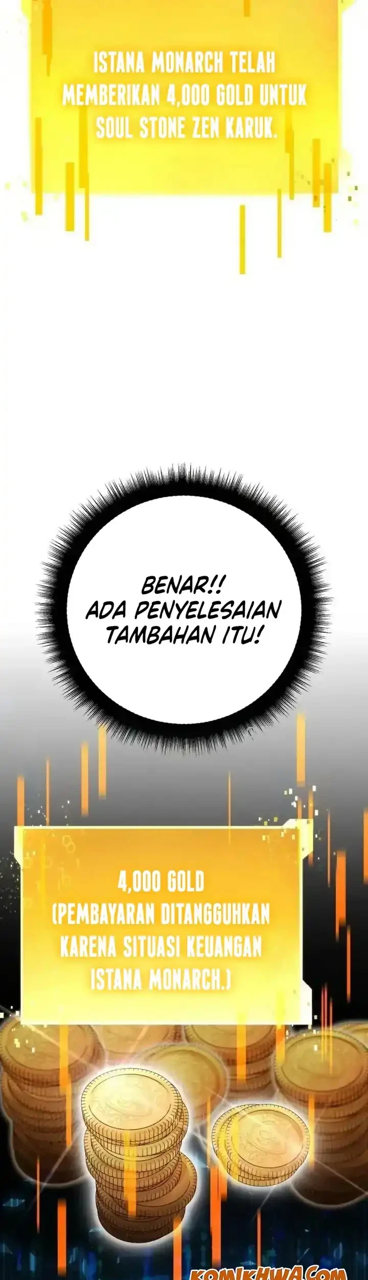 Monsters Fight Monsters Chapter 16 Gambar 28