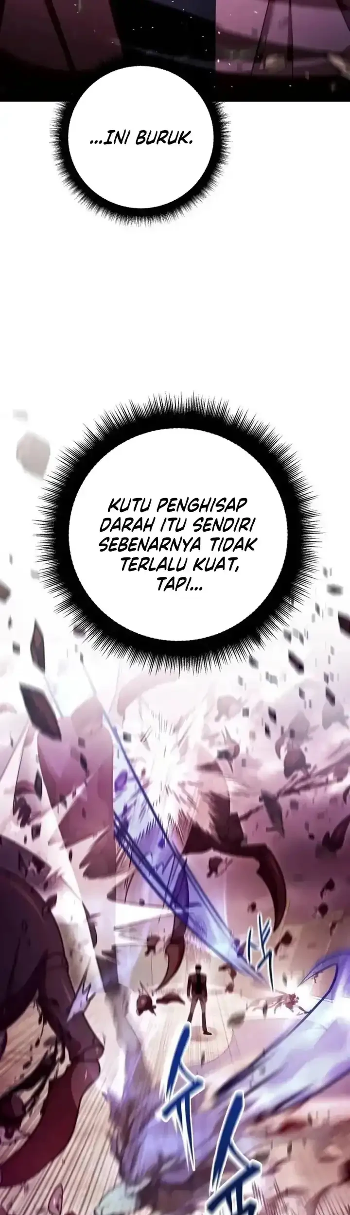 Monsters Fight Monsters Chapter 16 Gambar 25