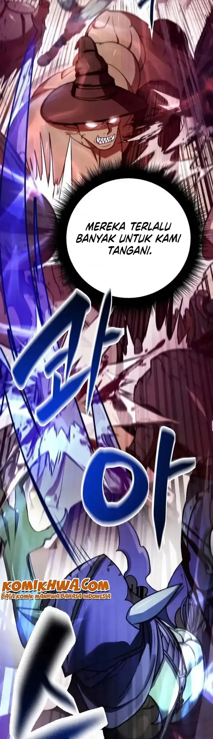 Monsters Fight Monsters Chapter 16 Gambar 26