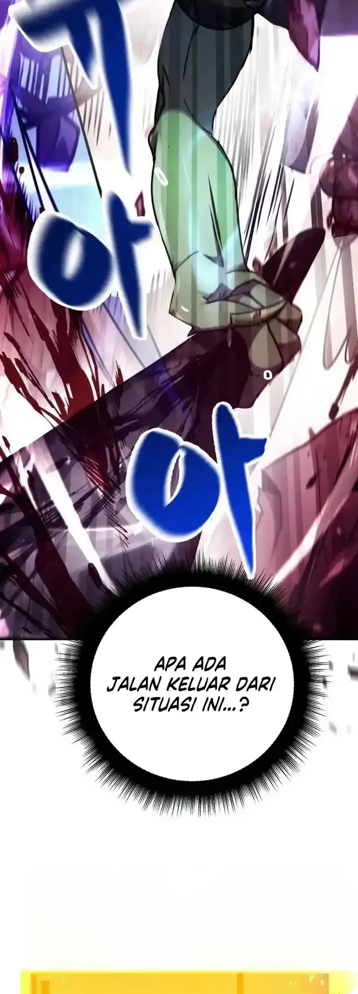 Monsters Fight Monsters Chapter 16 Gambar 27