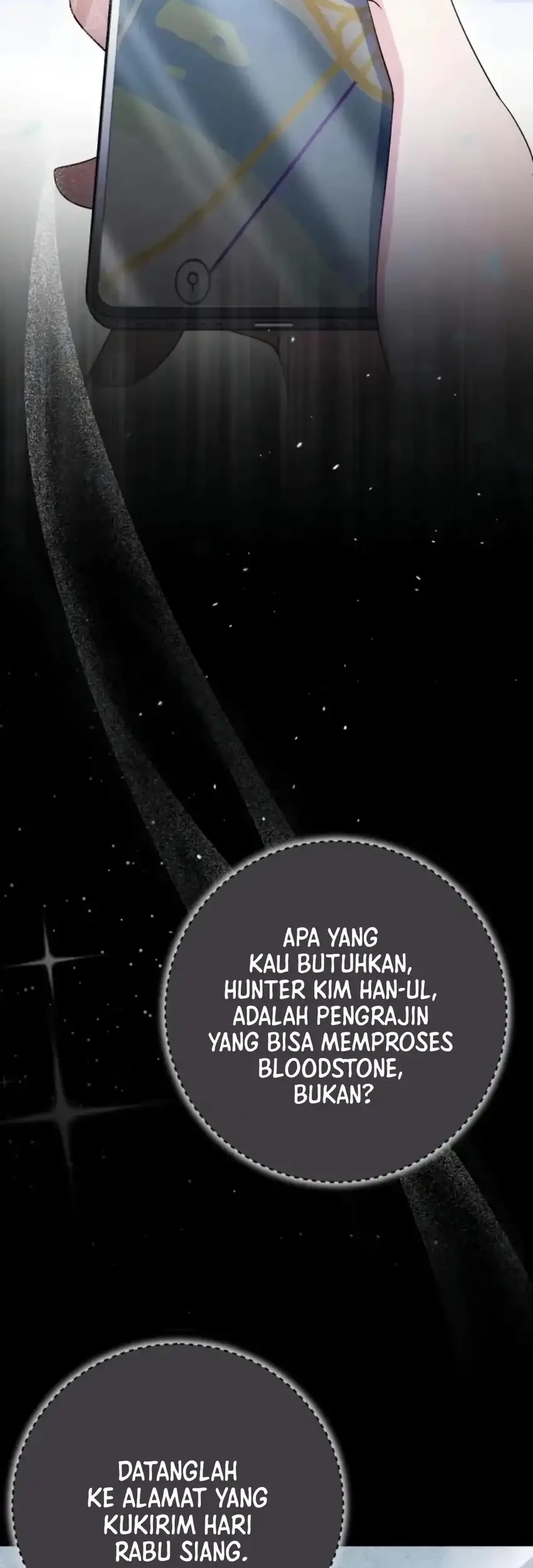 Monsters Fight Monsters Chapter 18 Gambar 28