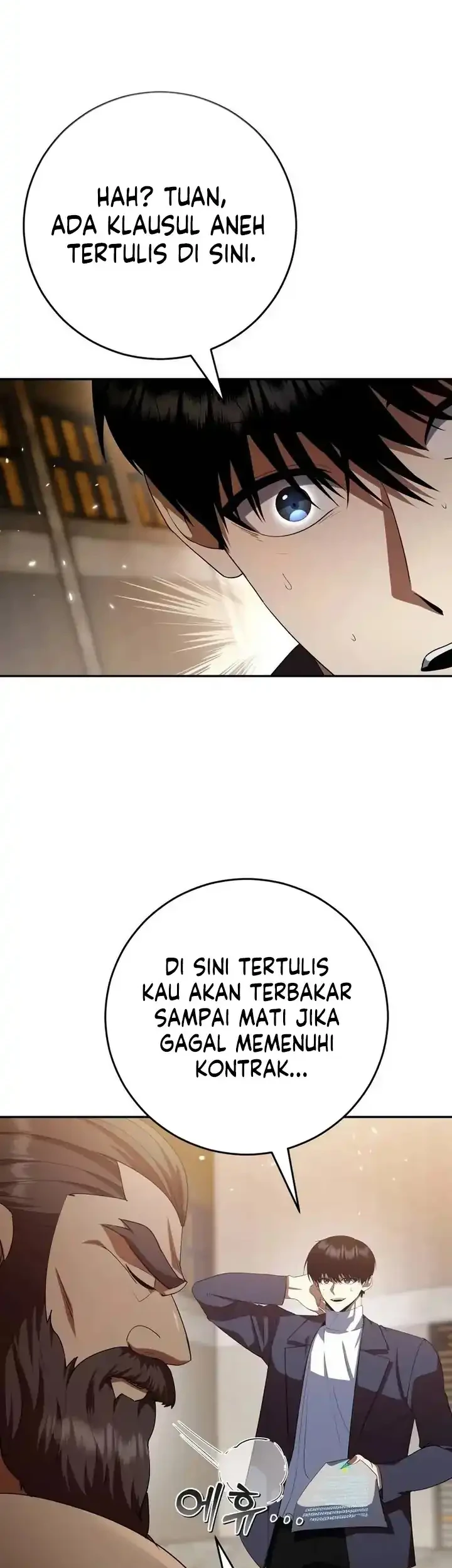 Monsters Fight Monsters Chapter 19 Gambar 21