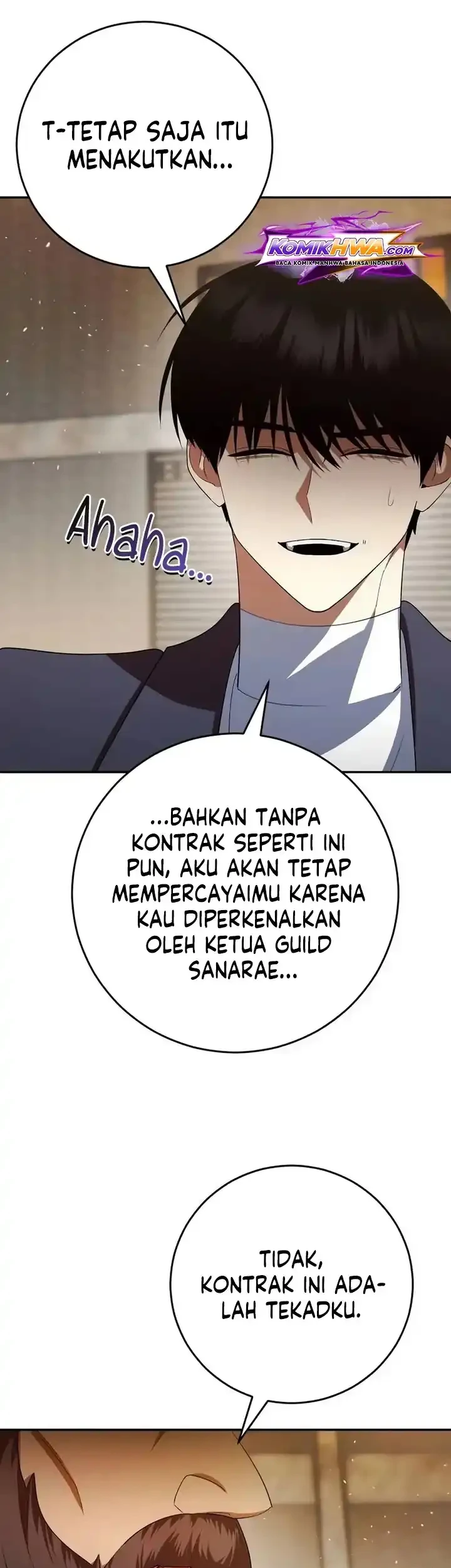 Monsters Fight Monsters Chapter 19 Gambar 23