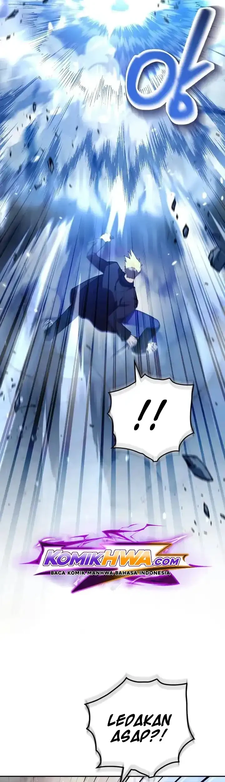 Monsters Fight Monsters Chapter 20 Gambar 25