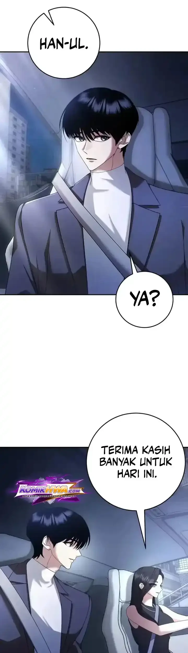 Monsters Fight Monsters Chapter 21 Gambar 25