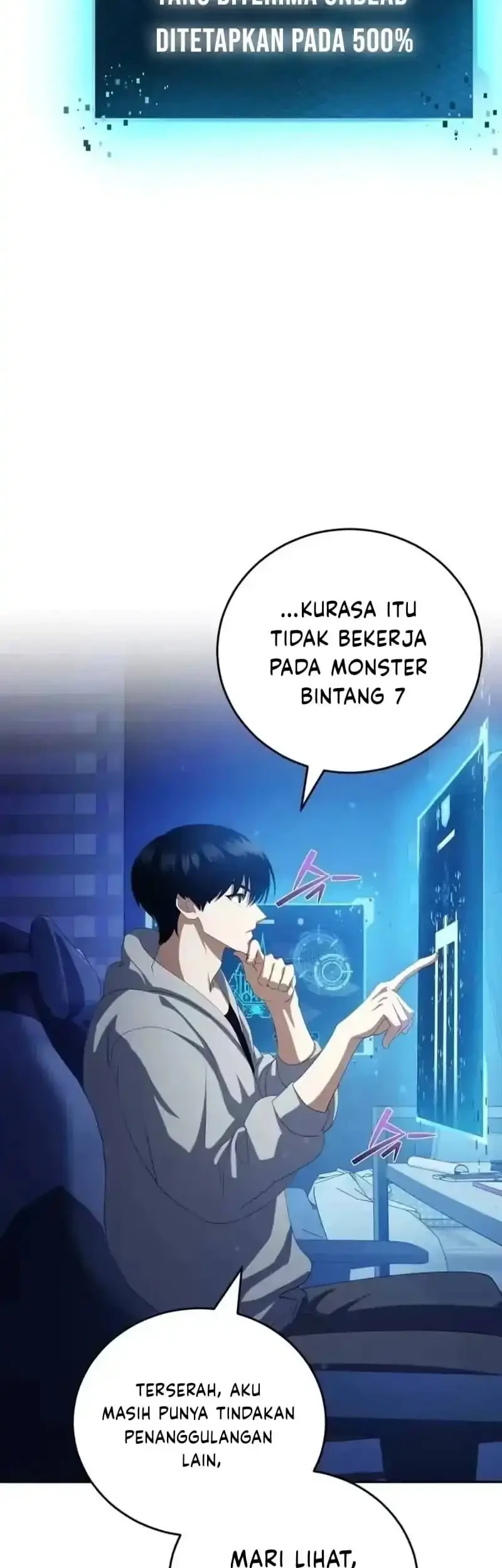 Monsters Fight Monsters Chapter 22 Gambar 27