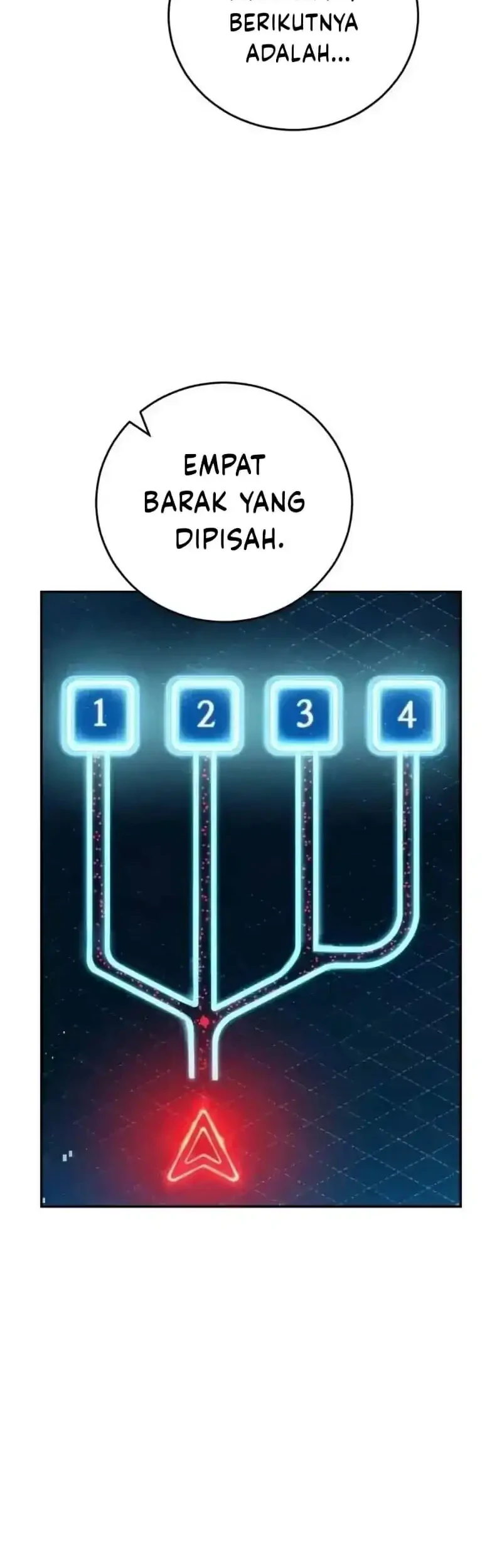 Monsters Fight Monsters Chapter 22 Gambar 28