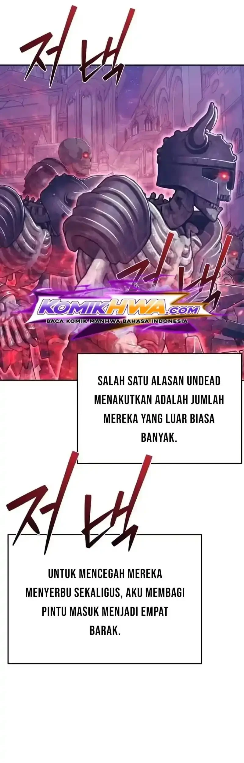 Monsters Fight Monsters Chapter 22 Gambar 29