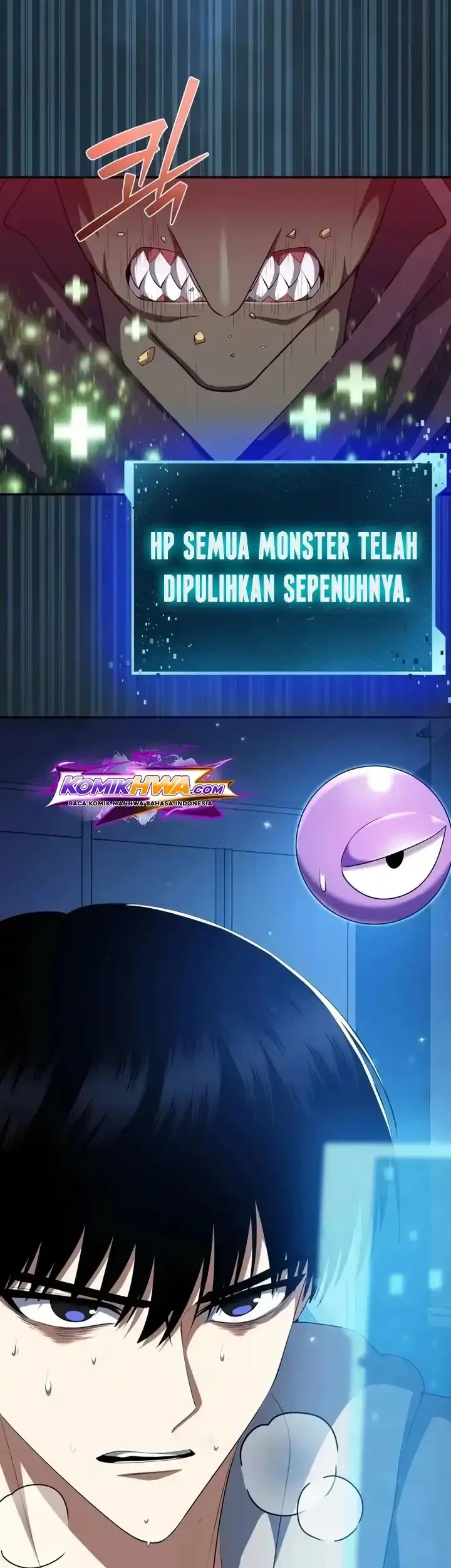 Monsters Fight Monsters Chapter 23 Gambar 28