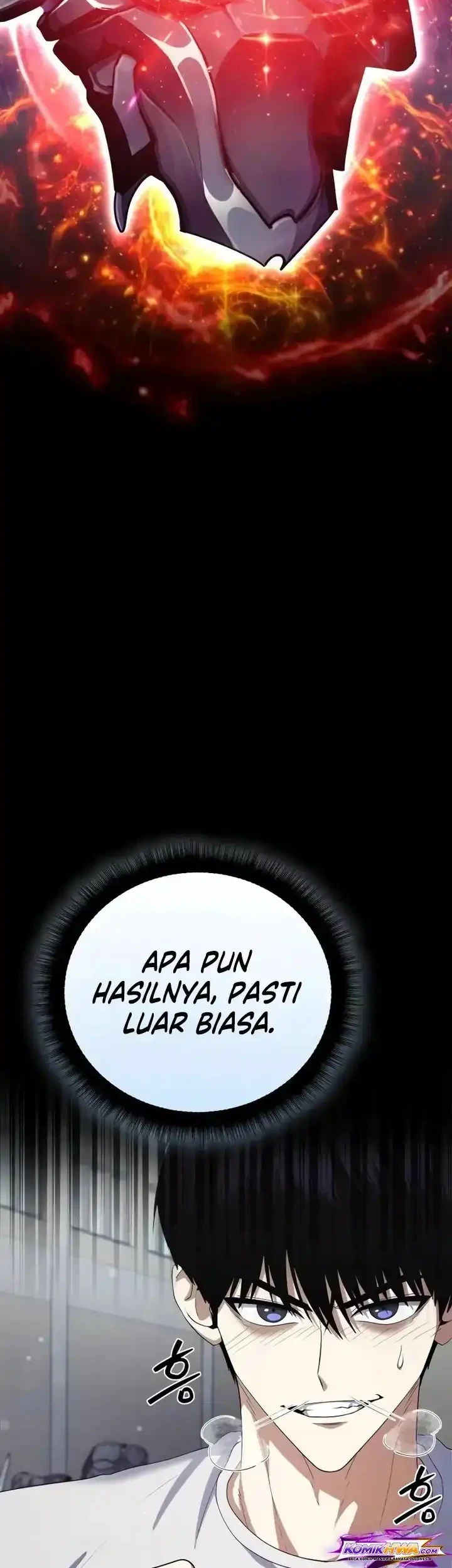Monsters Fight Monsters Chapter 24 Gambar 25