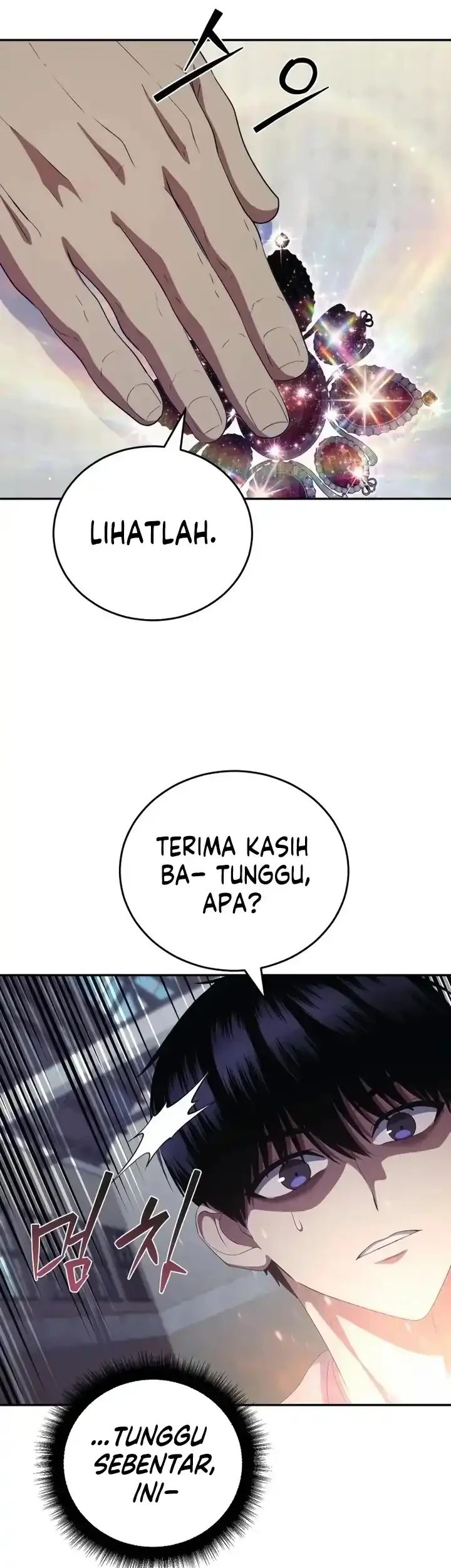 Monsters Fight Monsters Chapter 24 Gambar 27
