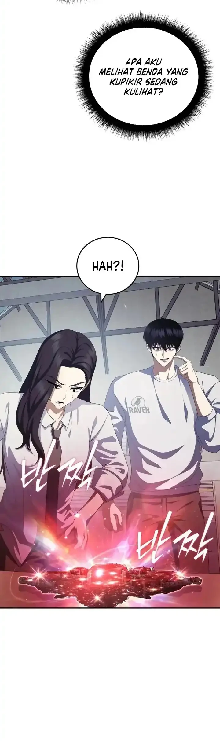 Monsters Fight Monsters Chapter 24 Gambar 28