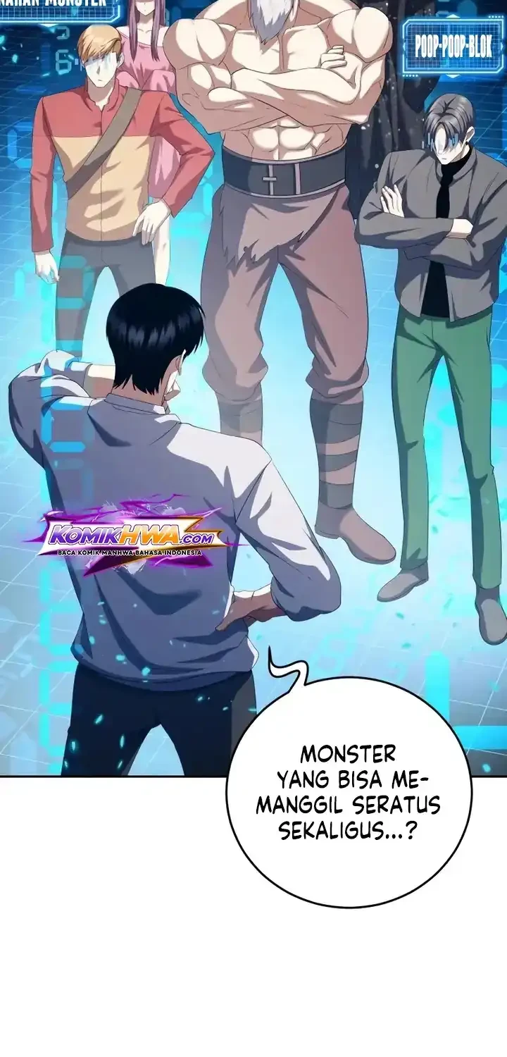 Monsters Fight Monsters Chapter 25 Gambar 25