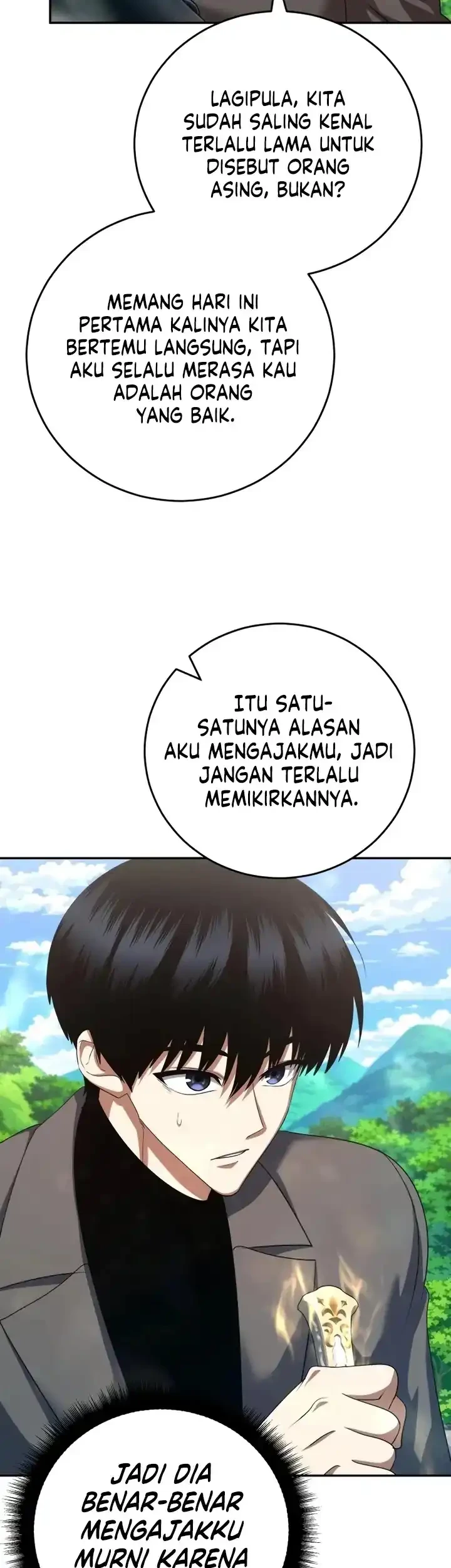 Monsters Fight Monsters Chapter 26 Gambar 25