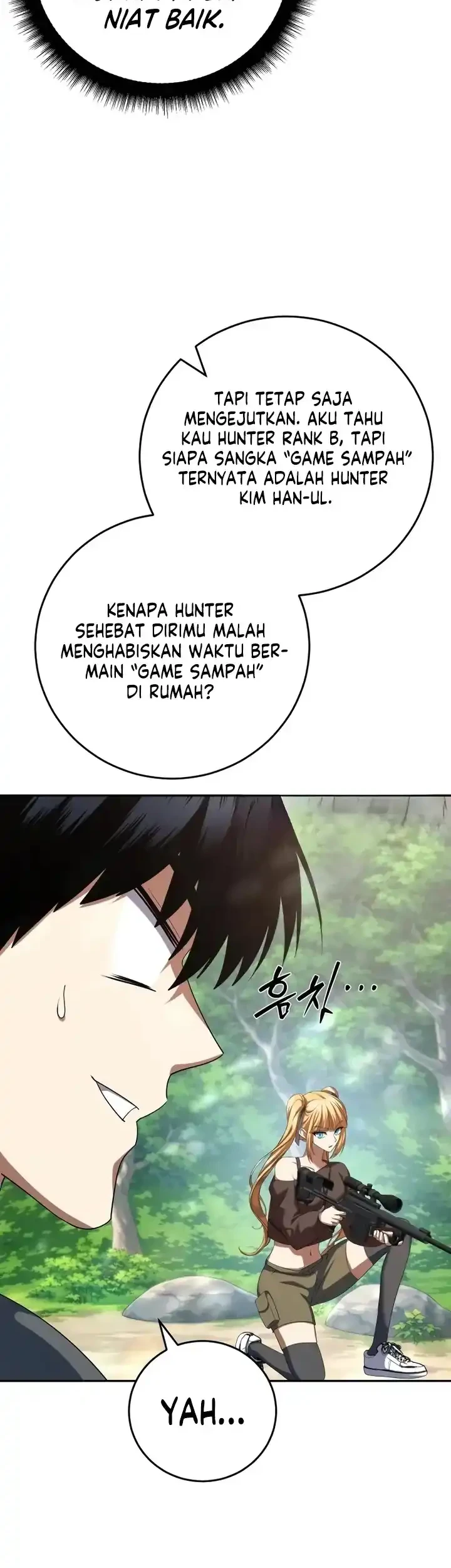 Monsters Fight Monsters Chapter 26 Gambar 26