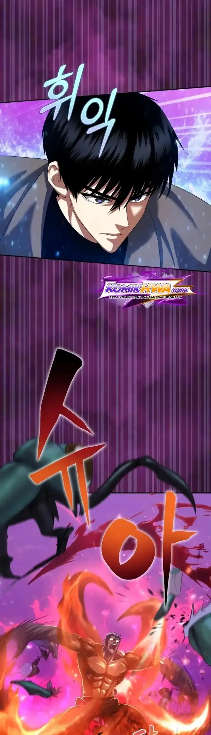 Monsters Fight Monsters Chapter 27 Gambar 25