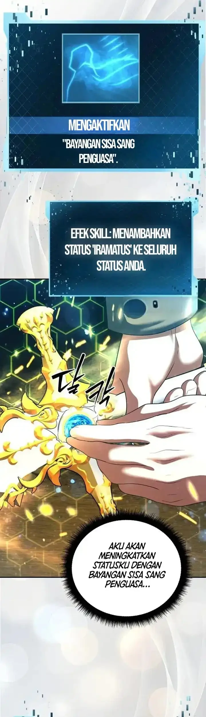 Monsters Fight Monsters Chapter 29 Gambar 28