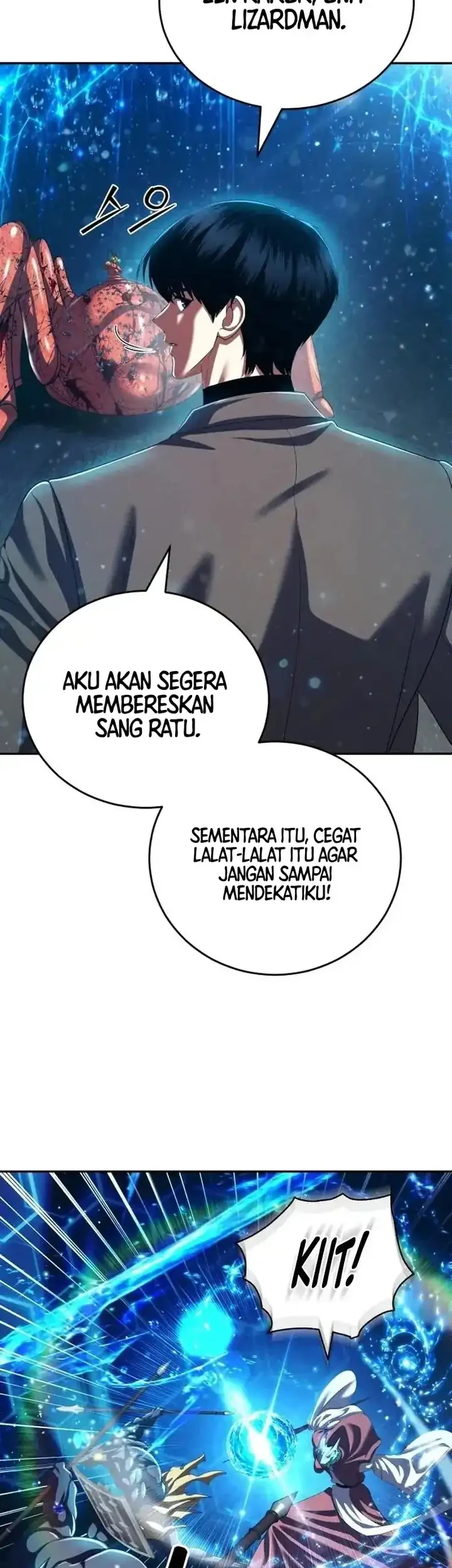 Monsters Fight Monsters Chapter 29 Gambar 26