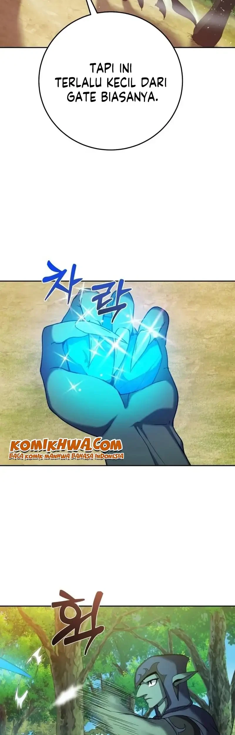 Monsters Fight Monsters Chapter 3 Gambar 31