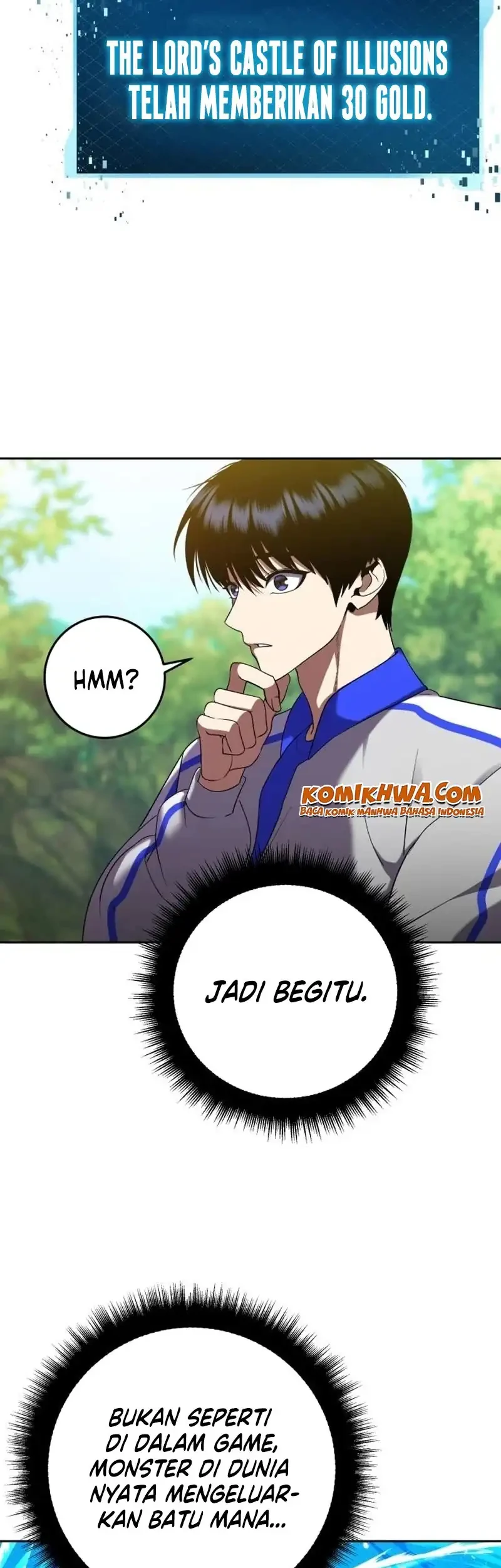 Monsters Fight Monsters Chapter 3 Gambar 33