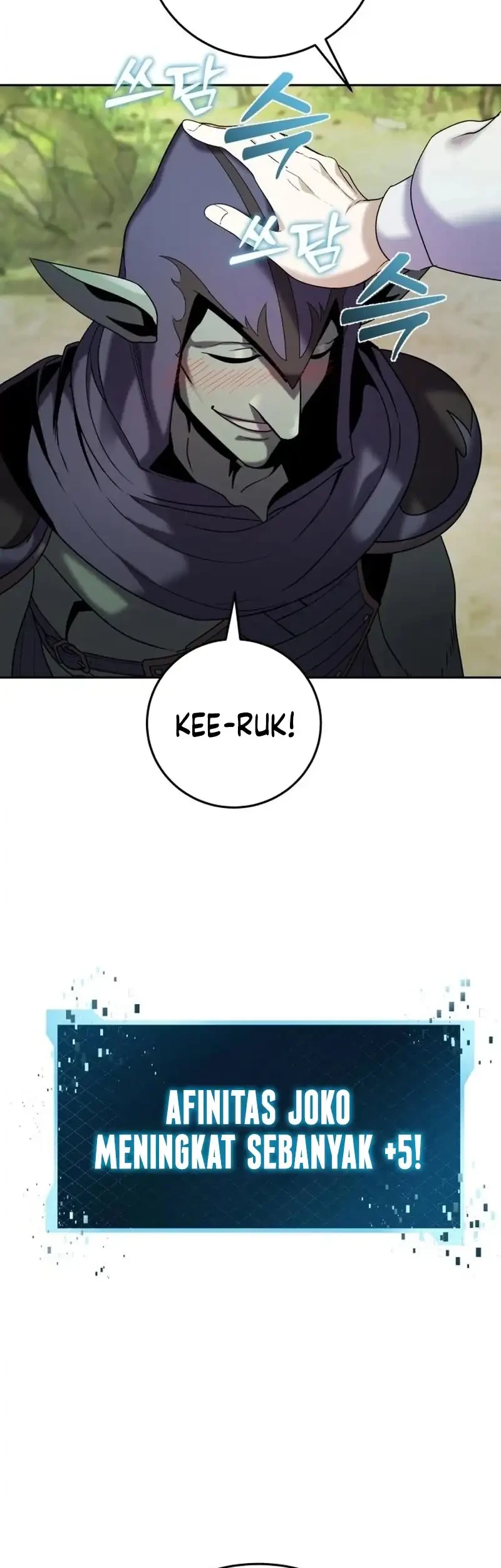 Monsters Fight Monsters Chapter 3 Gambar 35