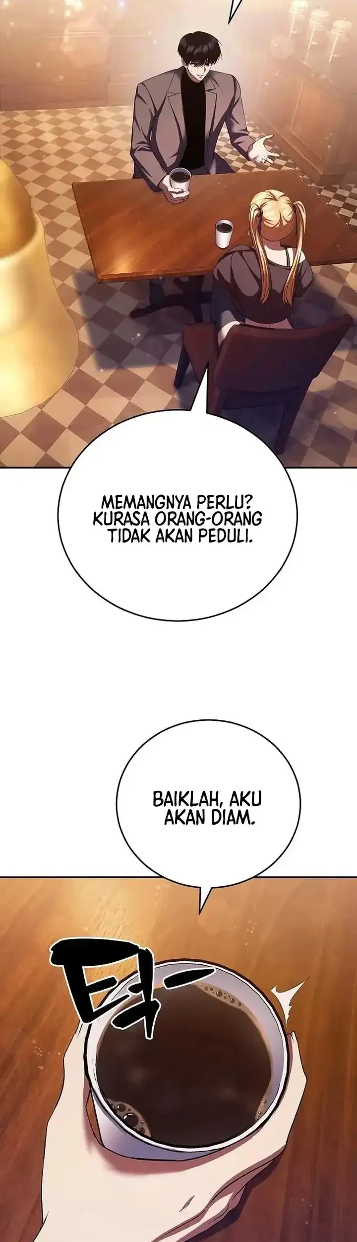 Monsters Fight Monsters Chapter 30 Gambar 25