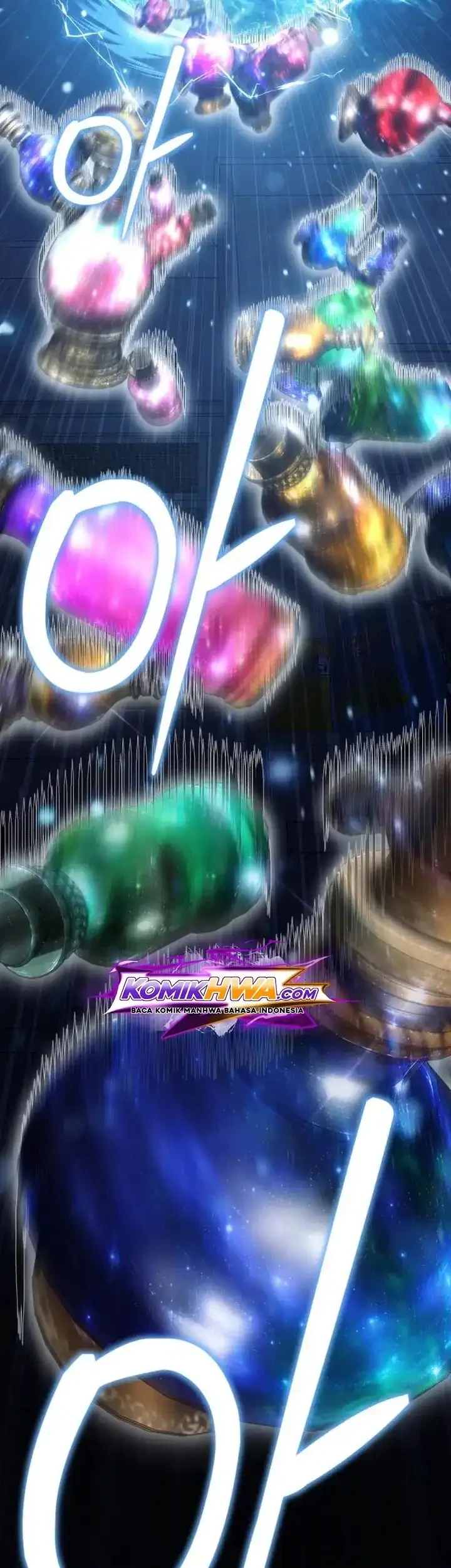 Monsters Fight Monsters Chapter 31 Gambar 22