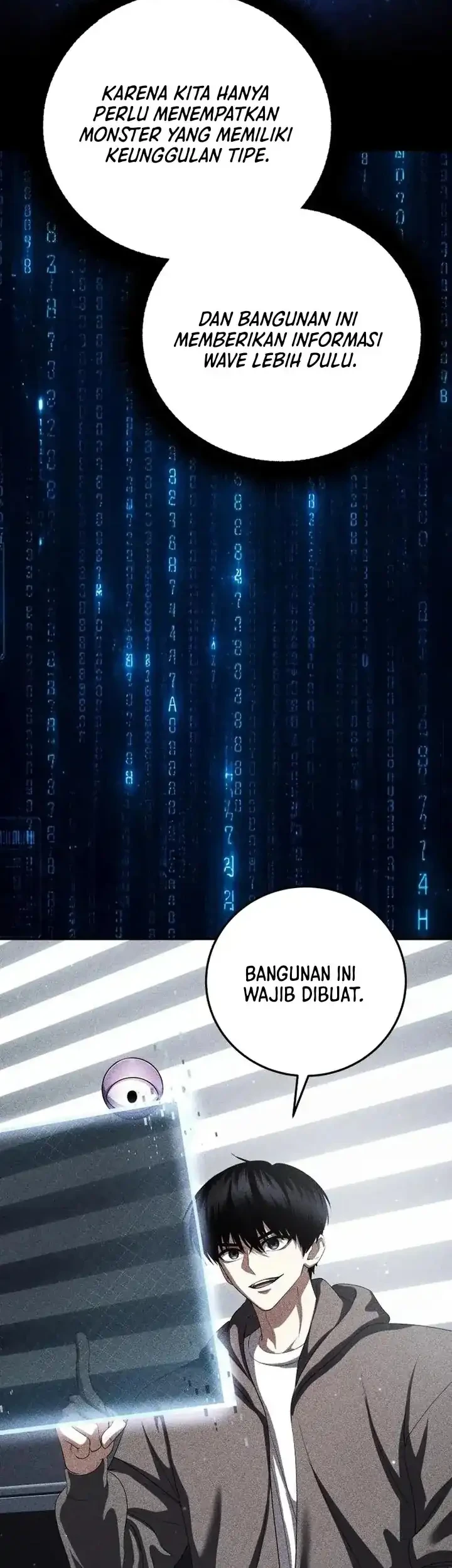 Monsters Fight Monsters Chapter 33 Gambar 24