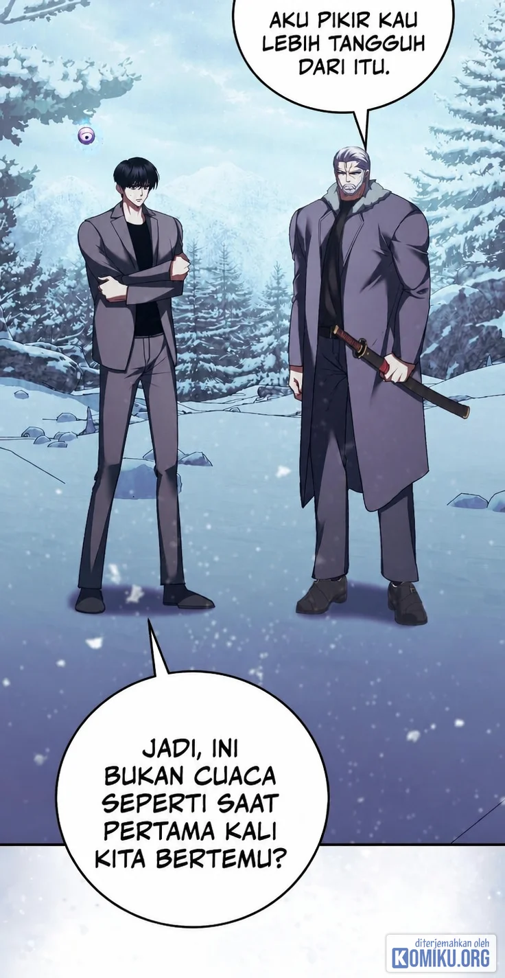 Monsters Fight Monsters Chapter 34 Gambar 40