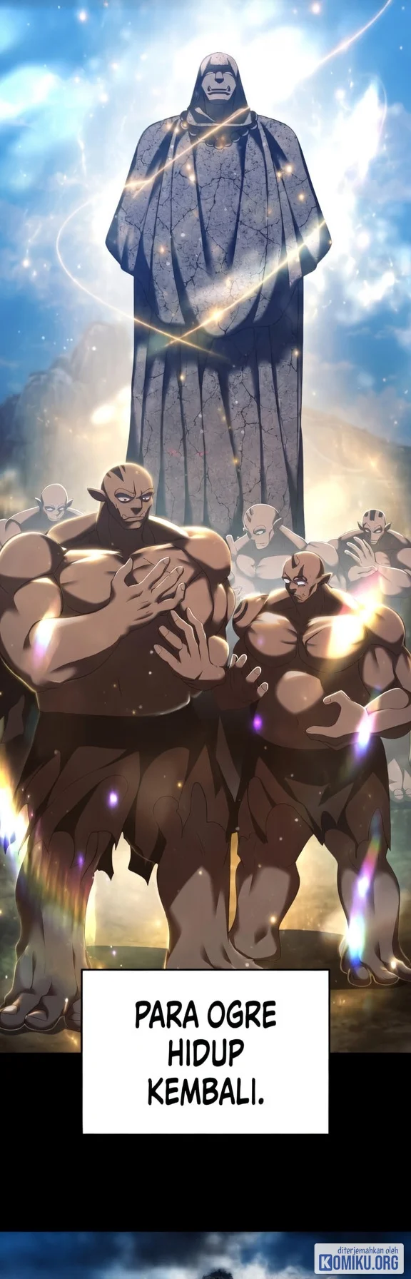Monsters Fight Monsters Chapter 35 Gambar 41
